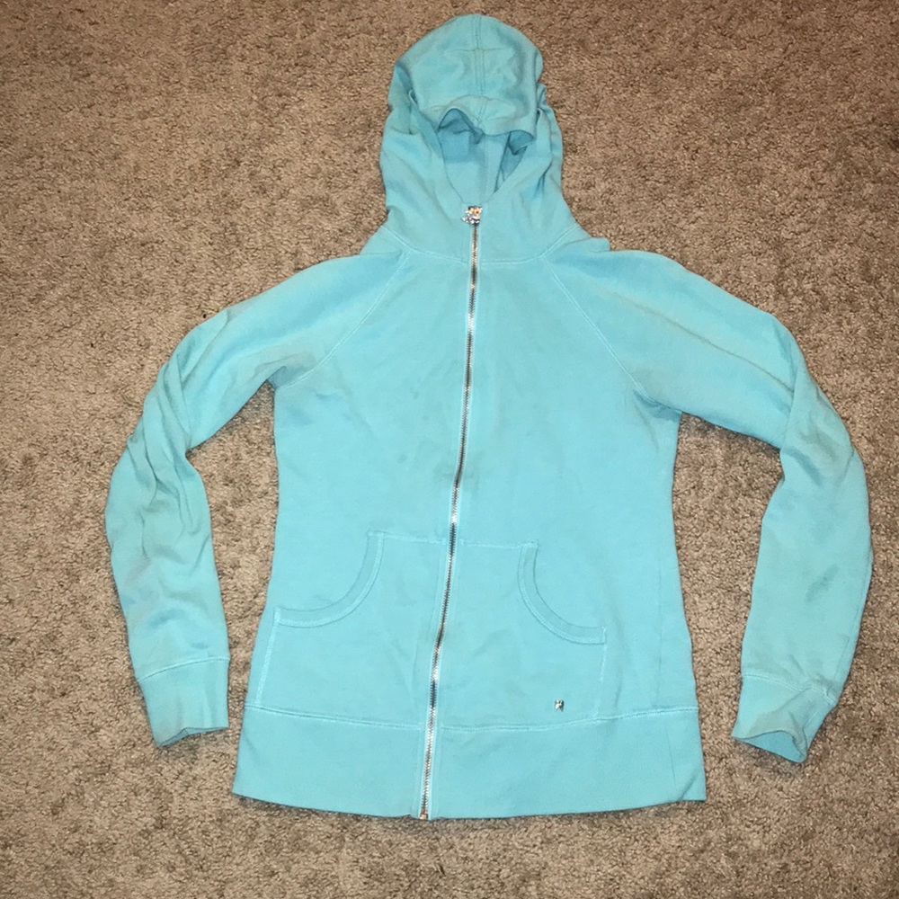 Light Blue Angel Sweatshirt